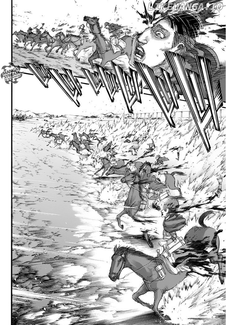 Shingeki no Kyojin, Chapter 81 image 11